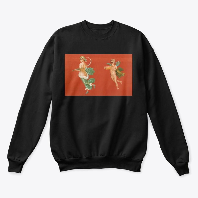 Pompeii 1891 Unisex Sweatshirt