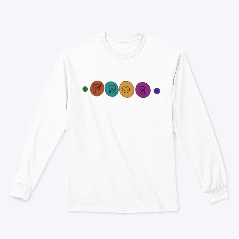 Haus of Frog "BUBBLE" 