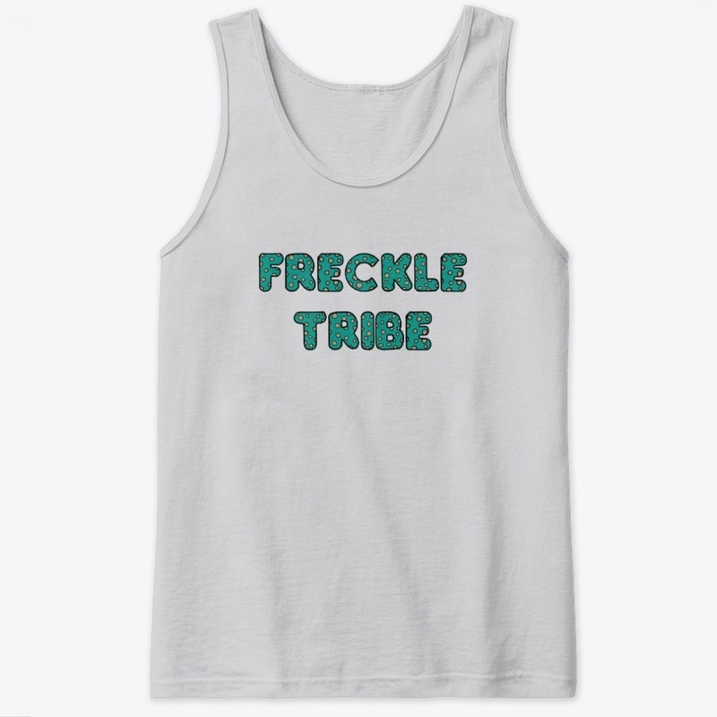 Freckle Tribe - @AshleyFreckles