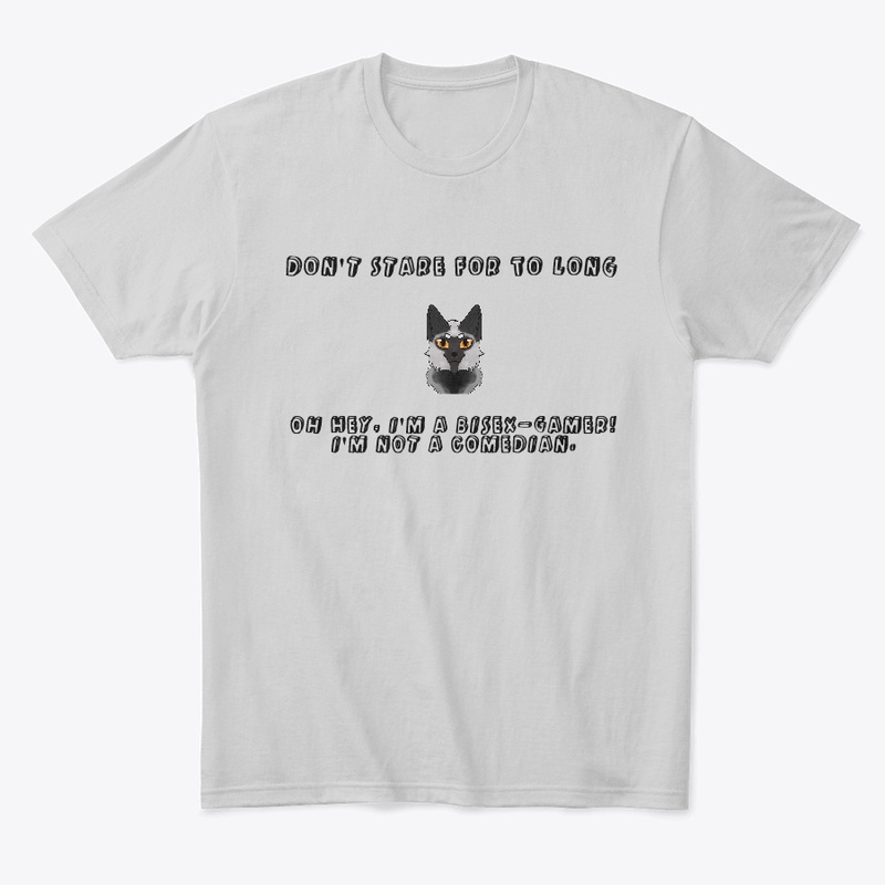 TiredK Is a Bisex-Gamer