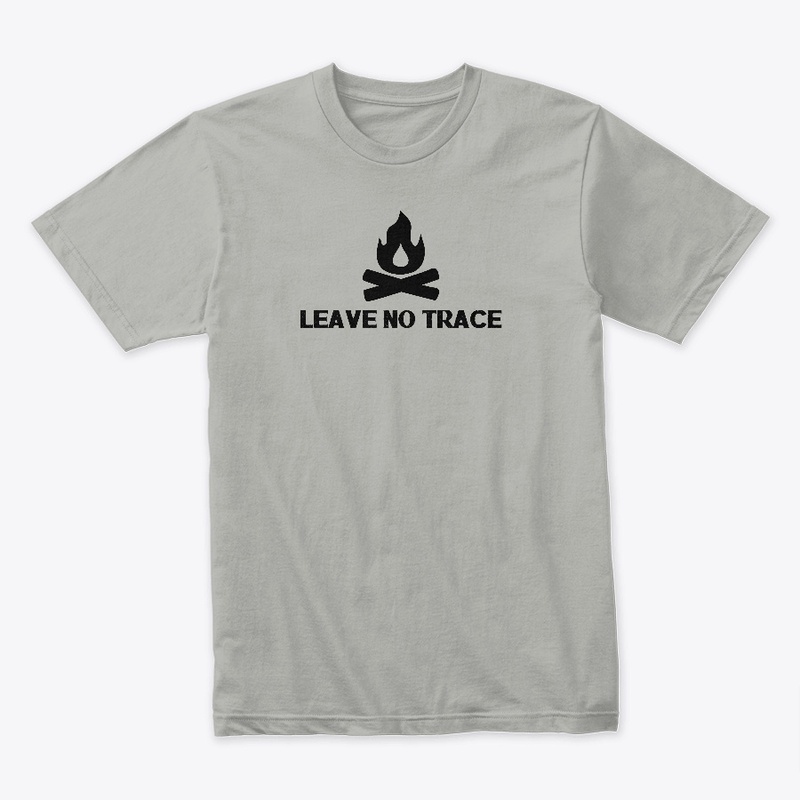 LEAVE NO TRACE