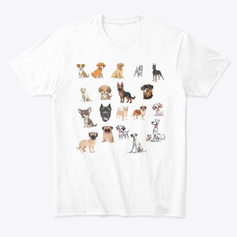 FOR THE LOVE OF DOGS 