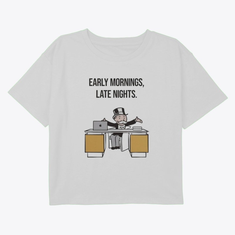 No Sleeping