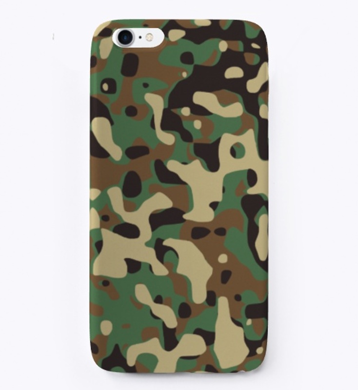 Army Green Camouflage Gifts