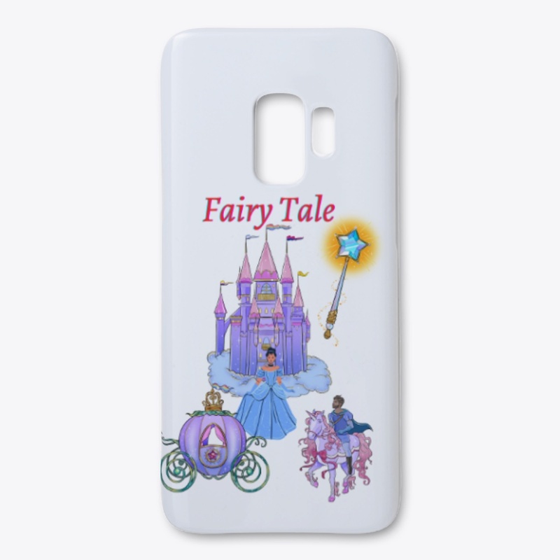 Fairy Tale| t shirt in white colour 