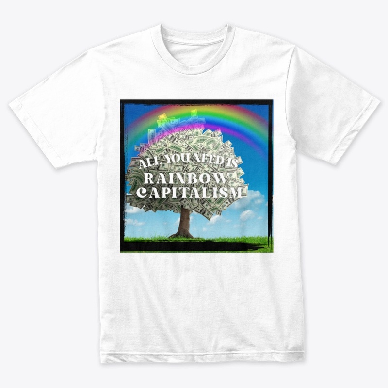 Pride 2022 Rainbow Capitalism 2 