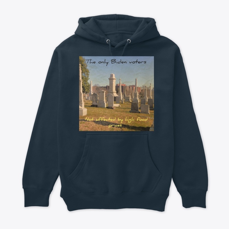 Biden voters hoodie