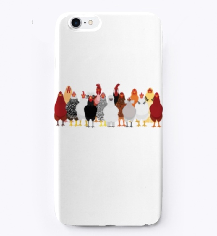 More Chickens