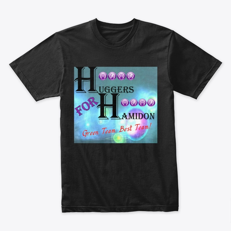 Huggers for Hamidon