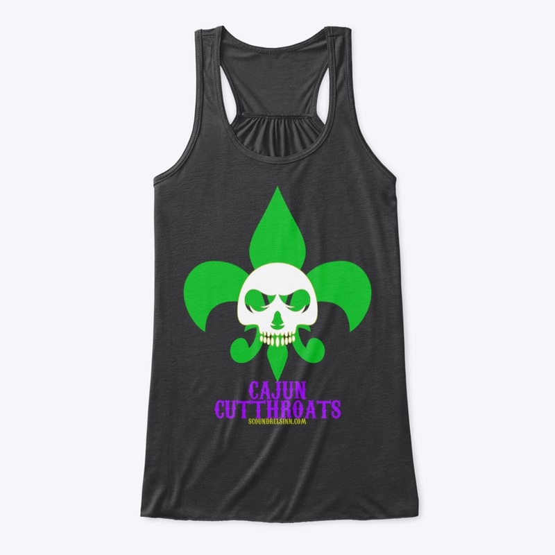 Scoundrel's Inn Cajun Cutthroats