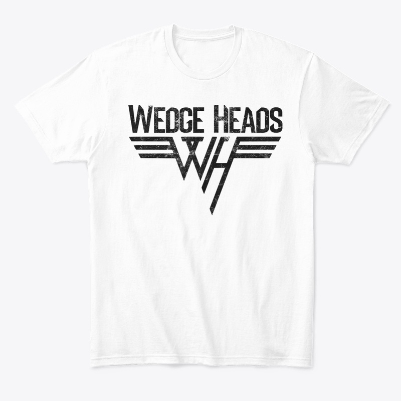 WEDGEHEADS Black