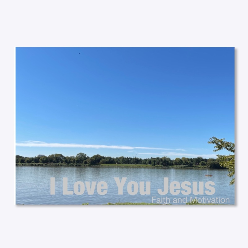 I Love You Jesus 