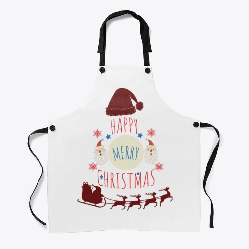 Happy Christmas Design | Made in USA