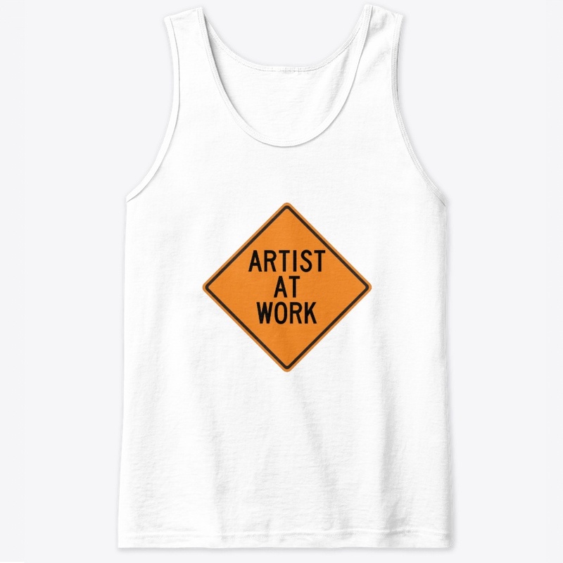 Artist at Work