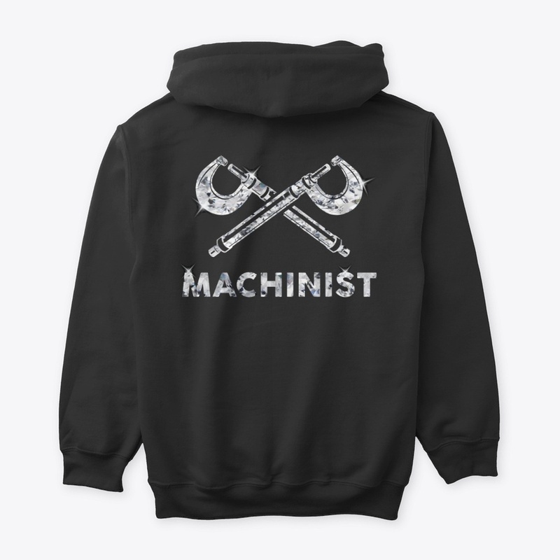 Strong Machinist Shirt