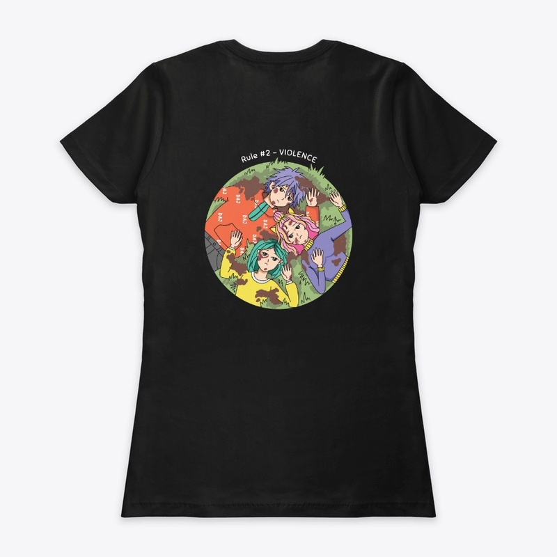 Two Rules in Anime (Mixed)