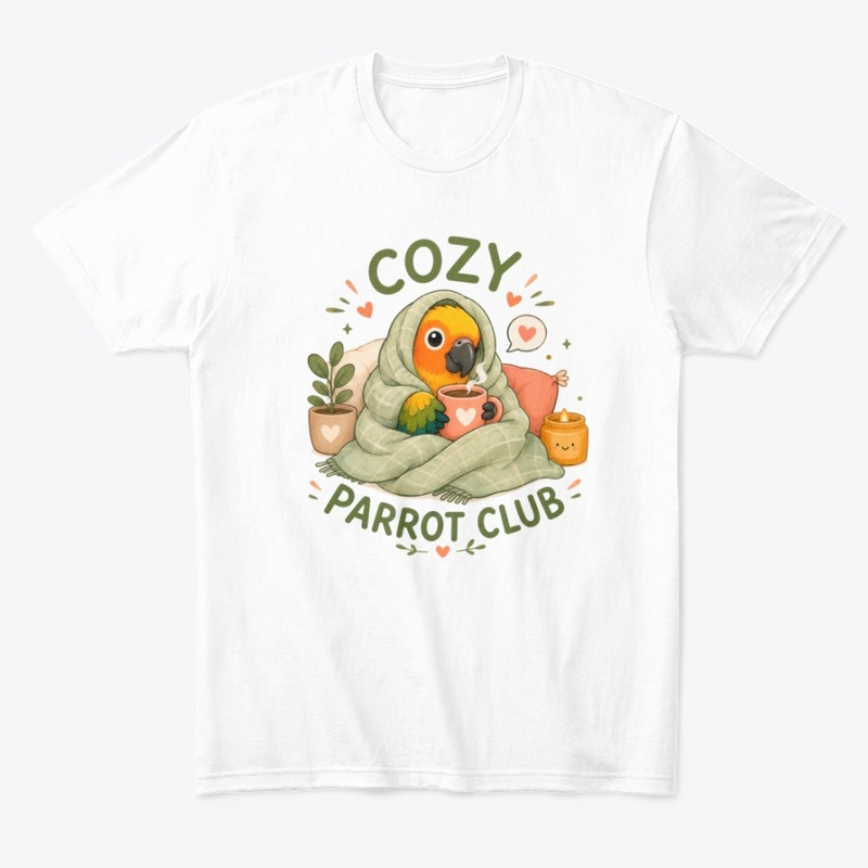 Cozy Parrot Club
