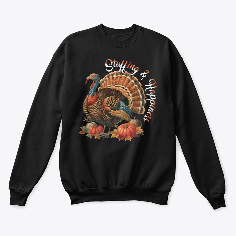 Thanksgiving t-shirt design