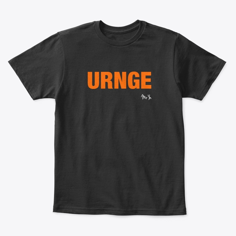 Urnge is Urnge