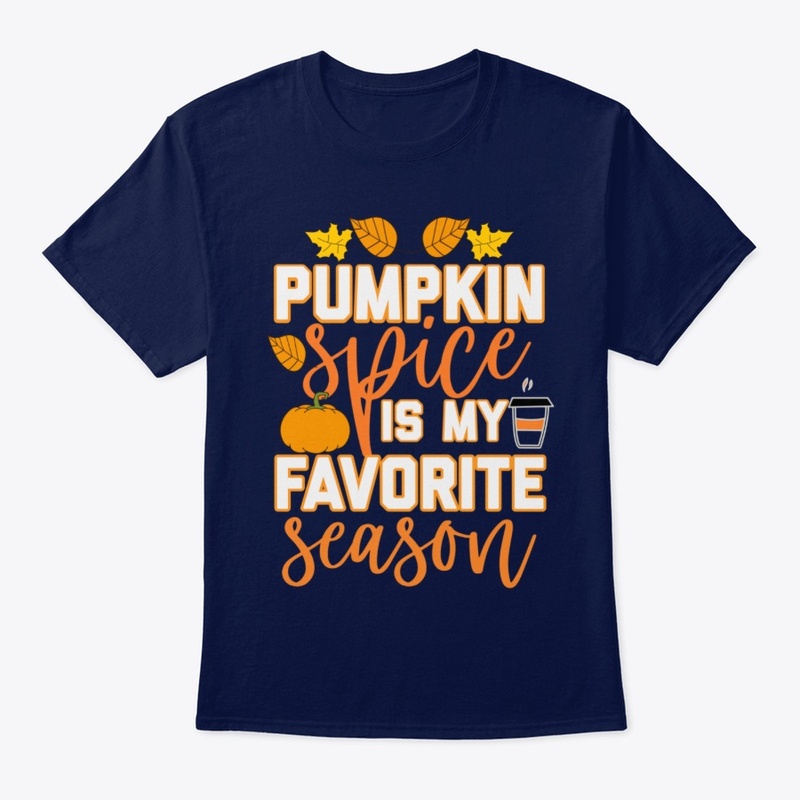 Fall season Halloween t-shirt