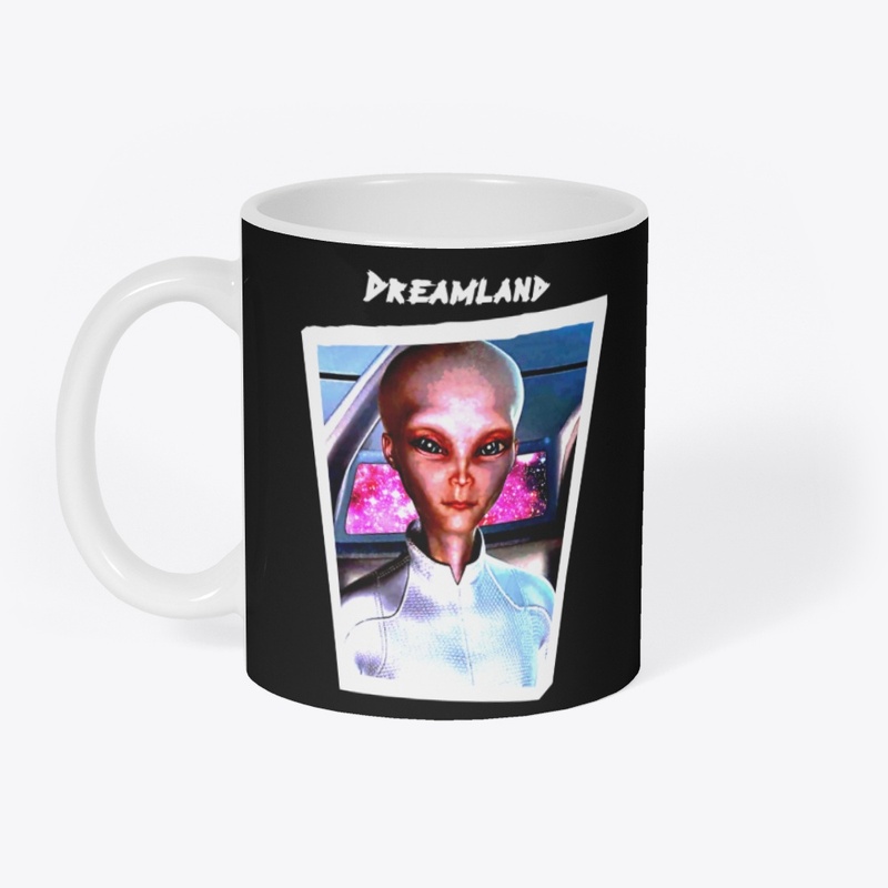 Alien Captain
