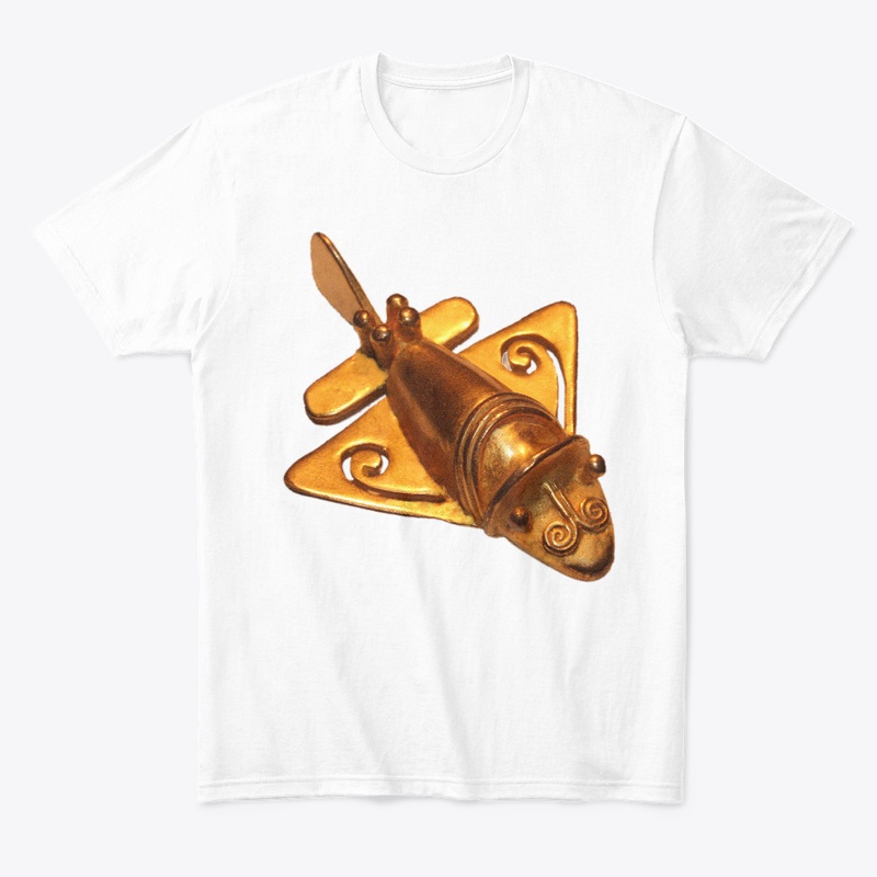 Goldflieger der Ancient Aliens