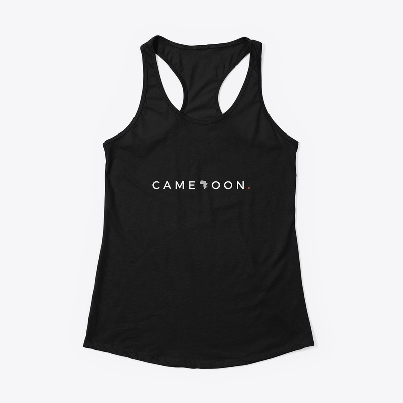 Cameroon Love T-Shirt (Black)