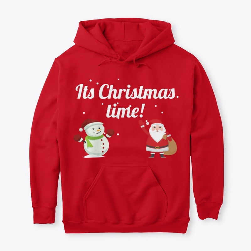 Its Christmas time!