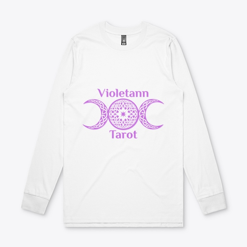 Violetann Tarot Logo