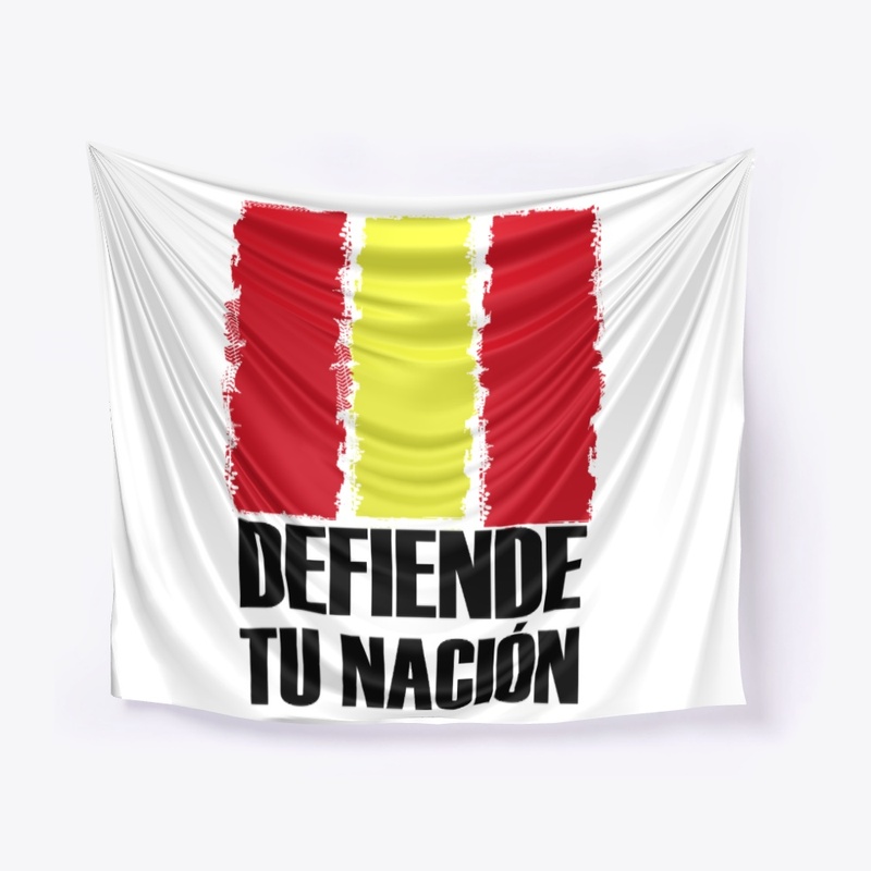 DEFIENDE TU NACION SPAIN
