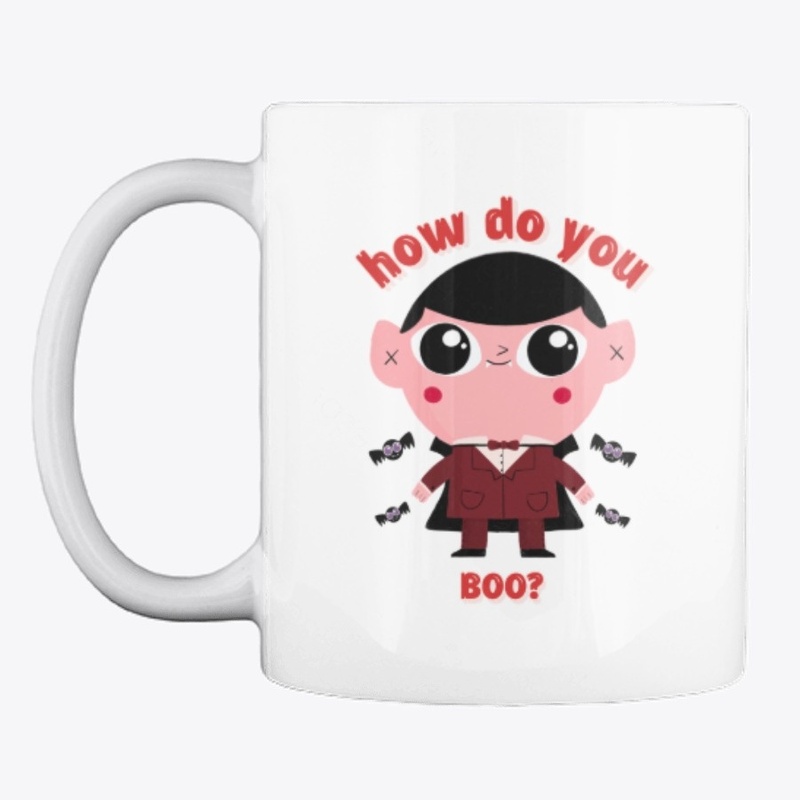 How Do You Boo?