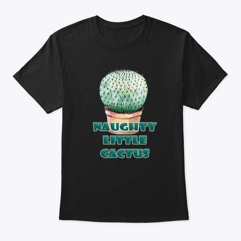 Naughty Little Cactus 