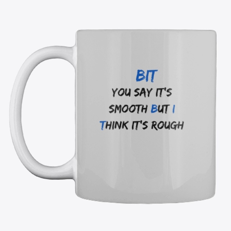 But I Think Coffee Cup