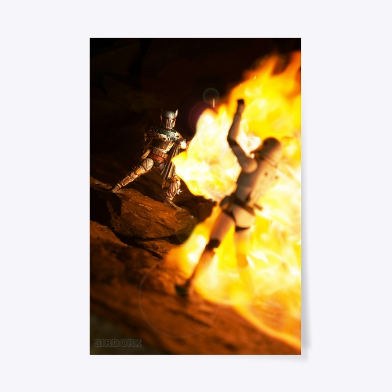 Flame Thrower