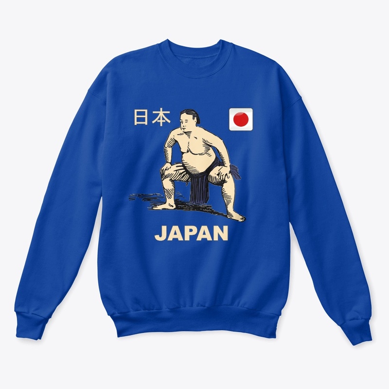 Sumo Showdown Tee