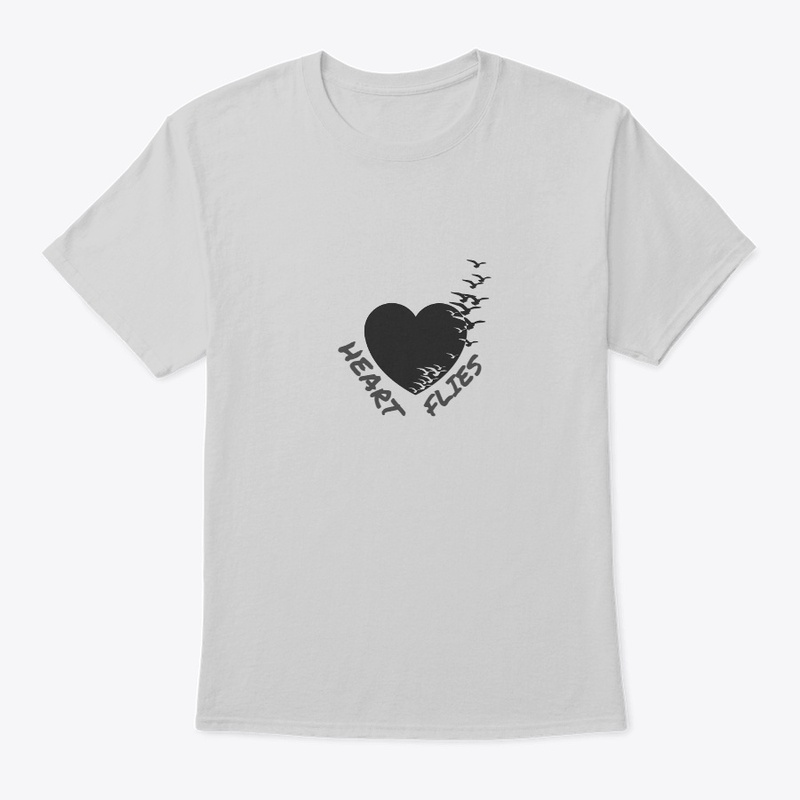heart flies
