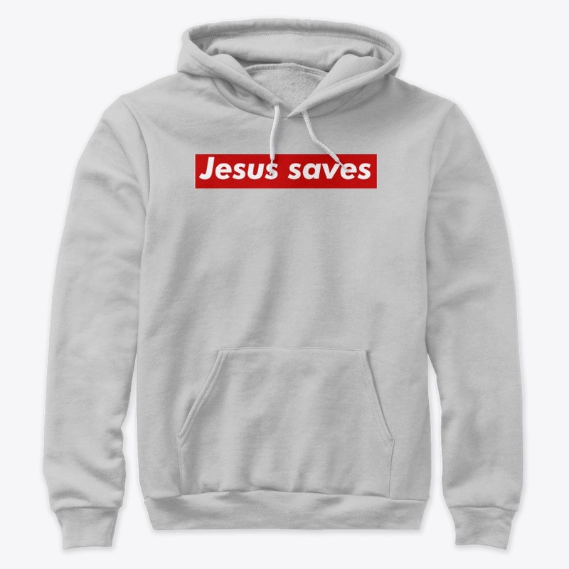 Jesus saves