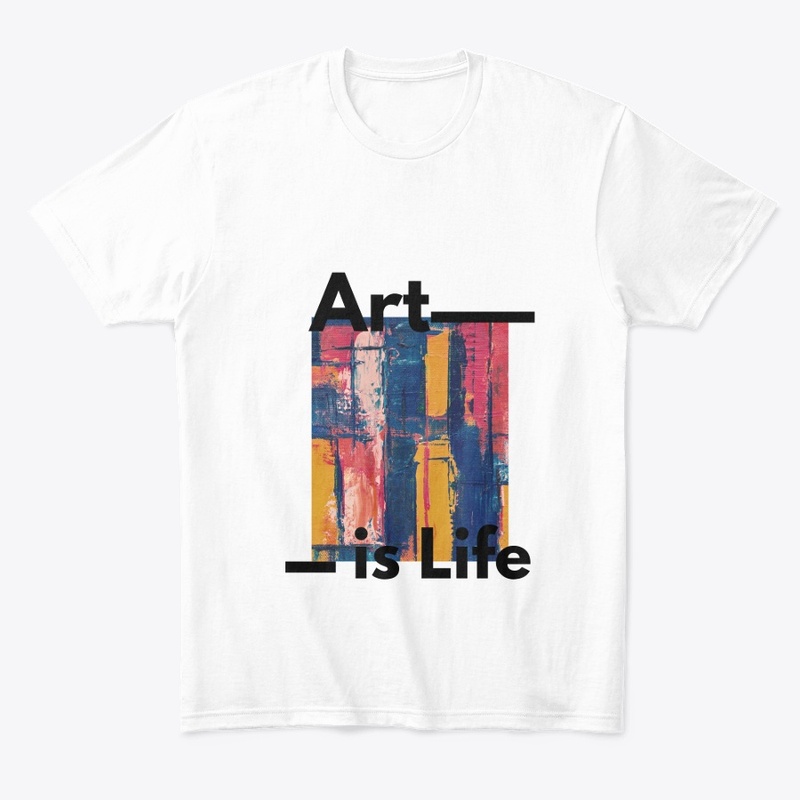Art is life 