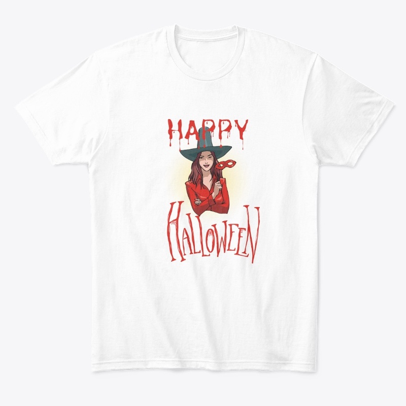 Happy Halloween - WITCH 07