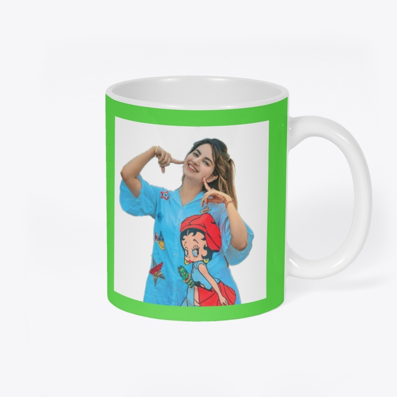 Mug With Priyanka Mongia Photo