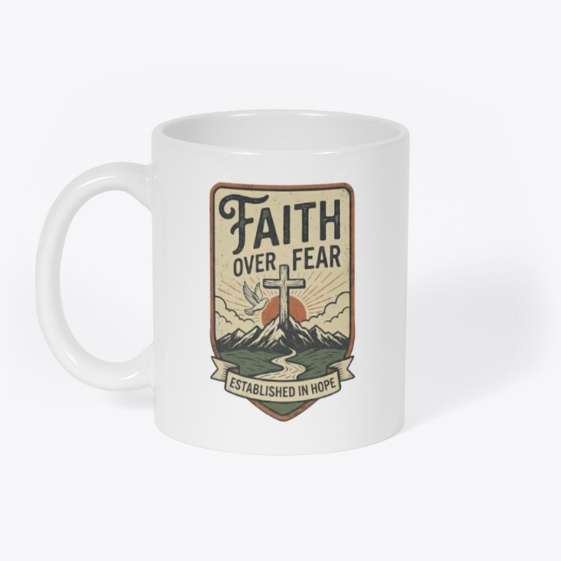 Have Faith Over Fear