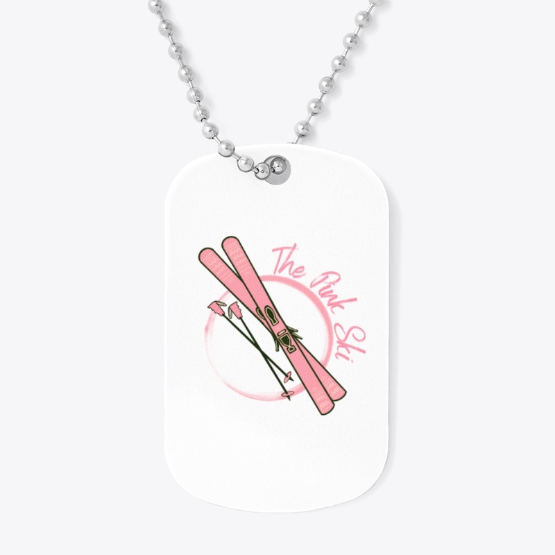 The Pink Ski