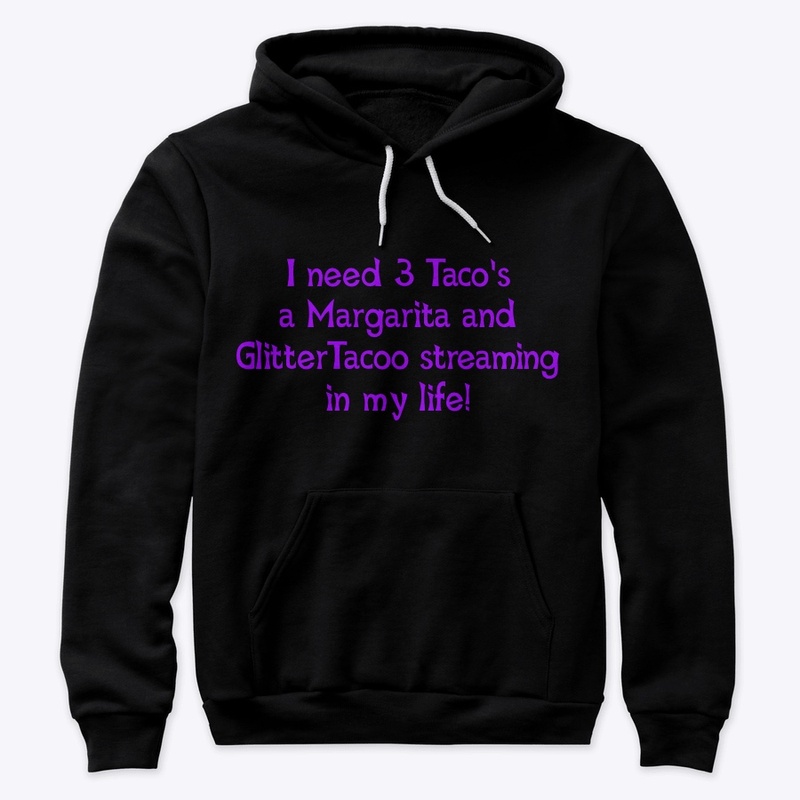 Glitter Tacoo 