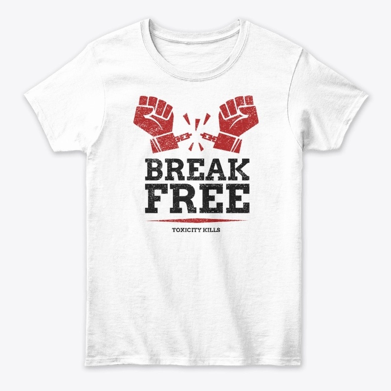 BREAK FREE Premium Tee