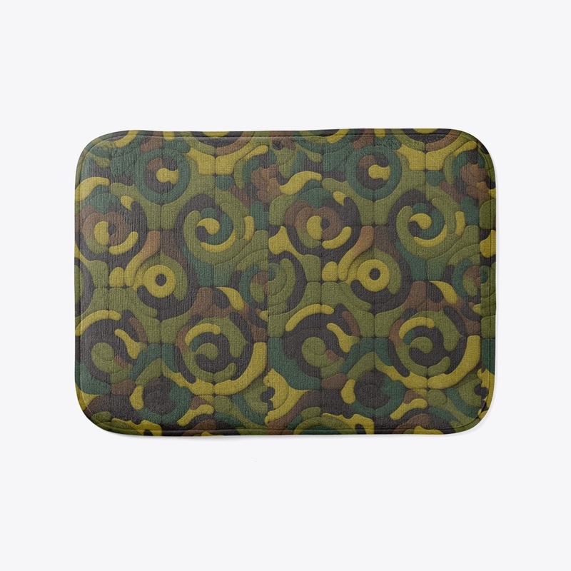 Bathroom Mats Classic Design