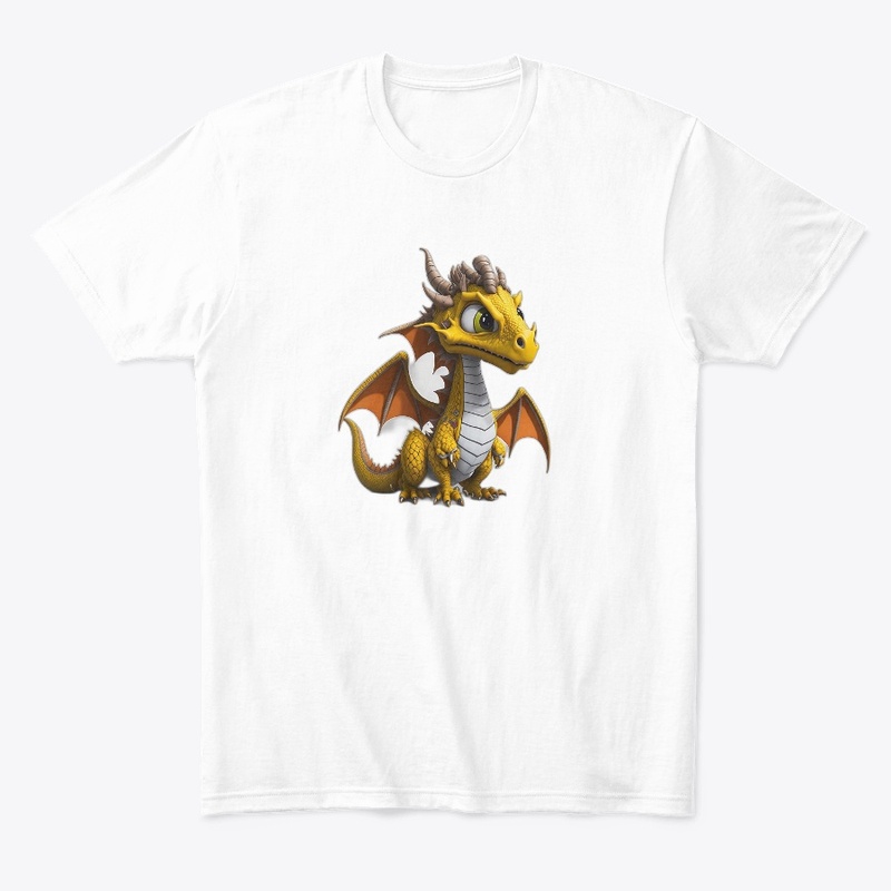 Dragon in Aggressive mood