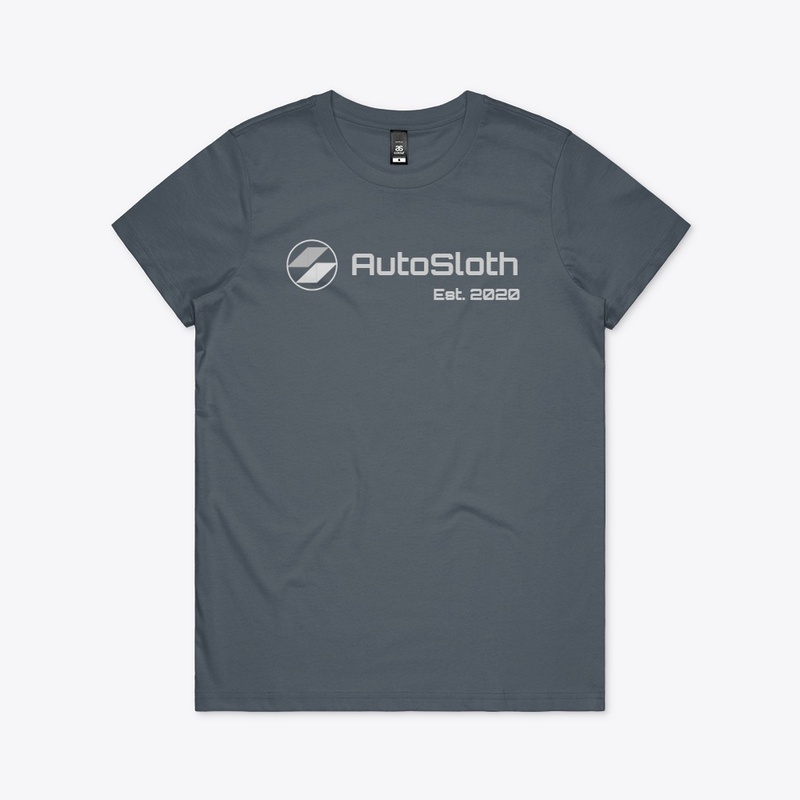 AutoSloth Next Gen Women's Tee