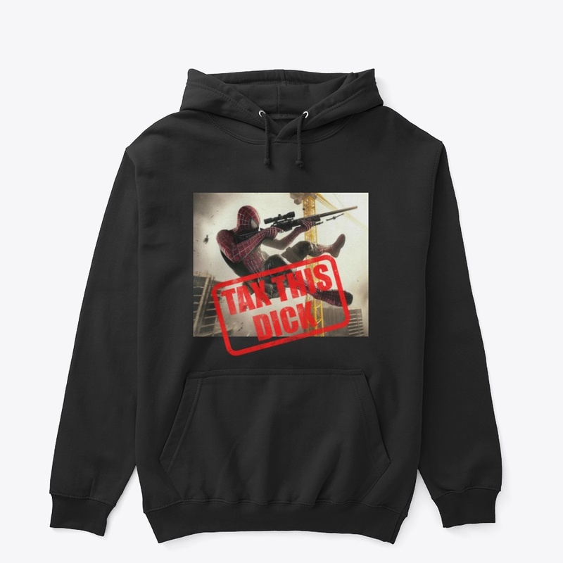 Tax This Dick Hoodie