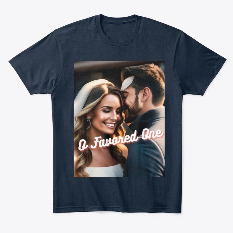 O Favored One Couple Designs