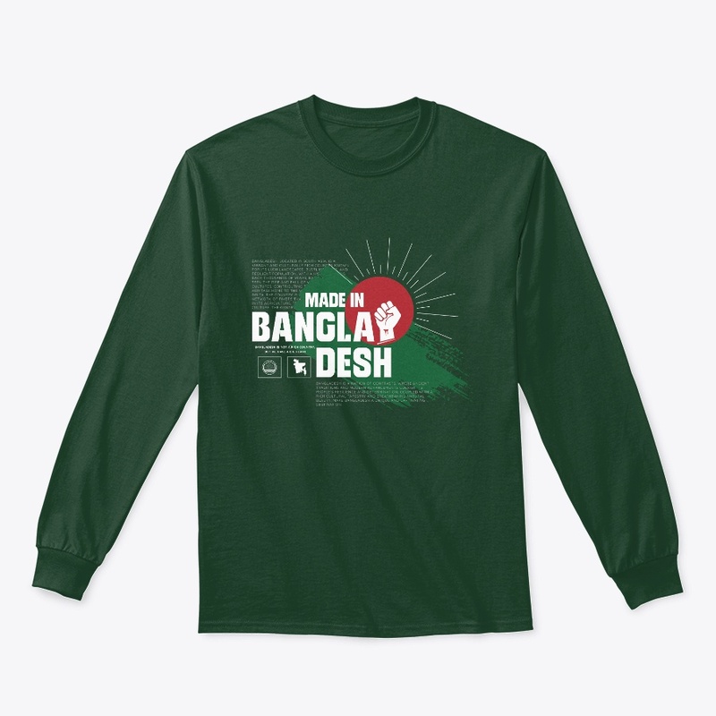 Bangladesh T-Shirt